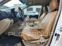 2013 Toyota Highlander фото