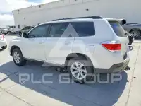 2013 Toyota Highlander photo