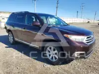 2013 Toyota Highlander фото
