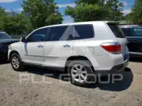2013 Toyota Highlander фото
