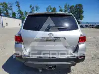 2013 Toyota Highlander фото