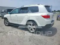 2013 Toyota Highlander фото