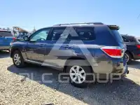 2013 Toyota Highlander photo