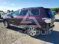 2013 Toyota Highlander фото