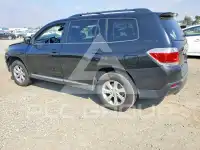2013 Toyota Highlander фото