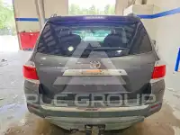 2013 Toyota Highlander фото