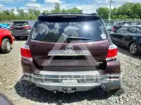 2013 Toyota Highlander photo