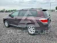 2013 Toyota Highlander фото