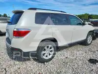 2013 Toyota Highlander фото