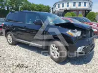 2013 Toyota Highlander фото