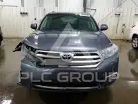 2013 Toyota Highlander фото