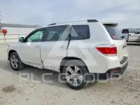2013 Toyota Highlander фото