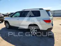 2013 Toyota Highlander фото