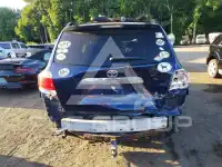 2013 Toyota Highlander фото