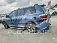 2013 Toyota Highlander фото