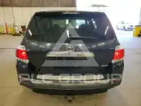 2013 Toyota Highlander фото