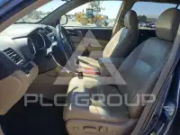 2013 Toyota Highlander фото