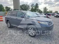 2013 Toyota Highlander photo