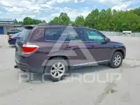 2013 Toyota Highlander фото