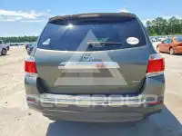 2013 Toyota Highlander фото