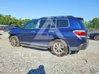 2013 Toyota Highlander фото