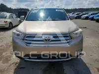 2013 Toyota Highlander фото