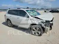 2013 Toyota Highlander фото