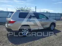 2013 Toyota Highlander фото