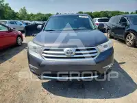 2013 Toyota Highlander фото