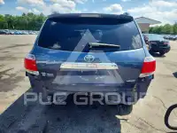 2013 Toyota Highlander фото
