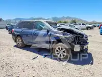 2013 Toyota Highlander photo