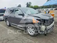 2013 Toyota Highlander фото