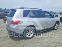 2013 Toyota Highlander фото