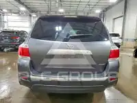 2013 Toyota Highlander фото