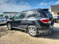 2013 Toyota Highlander фото