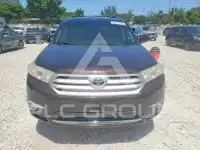 2013 Toyota Highlander photo