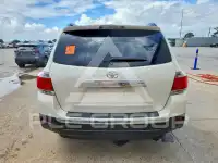 2013 Toyota Highlander фото