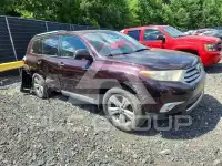 2013 Toyota Highlander photo
