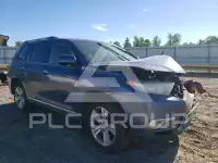 2013 Toyota Highlander фото