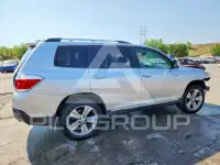 2013 Toyota Highlander фото