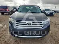 2013 Toyota Highlander фото