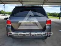 2013 Toyota Highlander фото