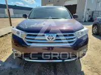 2013 Toyota Highlander photo