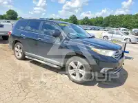 2013 Toyota Highlander photo