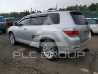 2013 Toyota Highlander фото