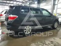 2013 Toyota Highlander фото