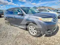 2013 Toyota Highlander photo