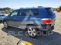 2013 Toyota Highlander фото