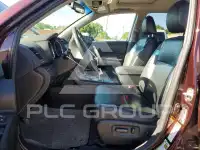 2013 Toyota Highlander фото