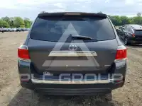 2013 Toyota Highlander photo